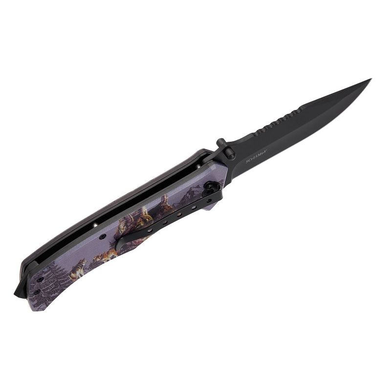 Нож складной Grand Way WK 14024-A | grand-knives.com.ua